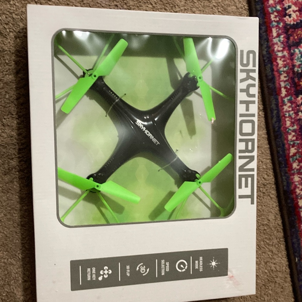 Sky hornet drone limited edition